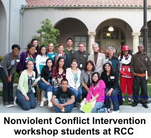 NCI Workshop at RCC